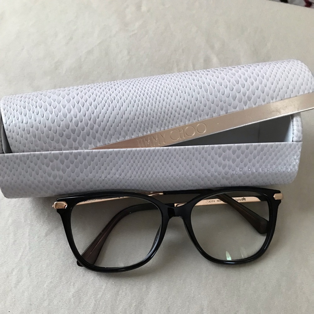 Jimmy Choo Designer eye glasses